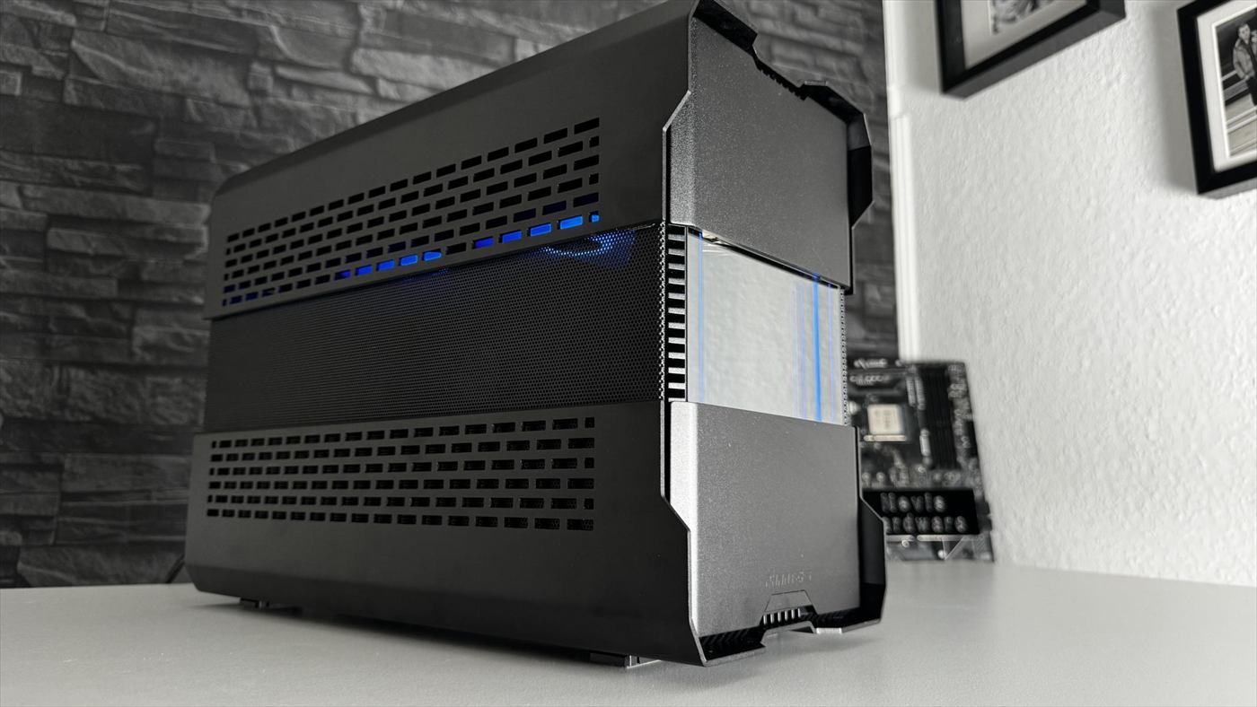 Gaming-PC-Build aus gebrauchten und neuen Komponenten